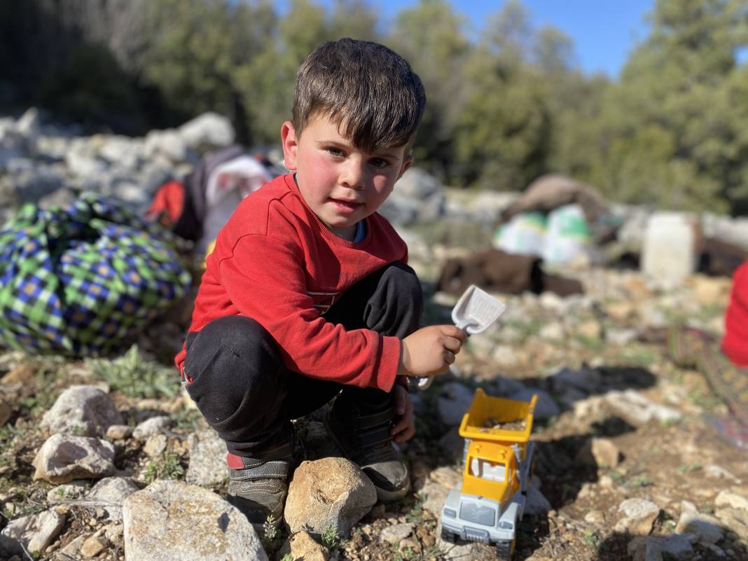 Son konargöçerler Konya'ya geliyor 11